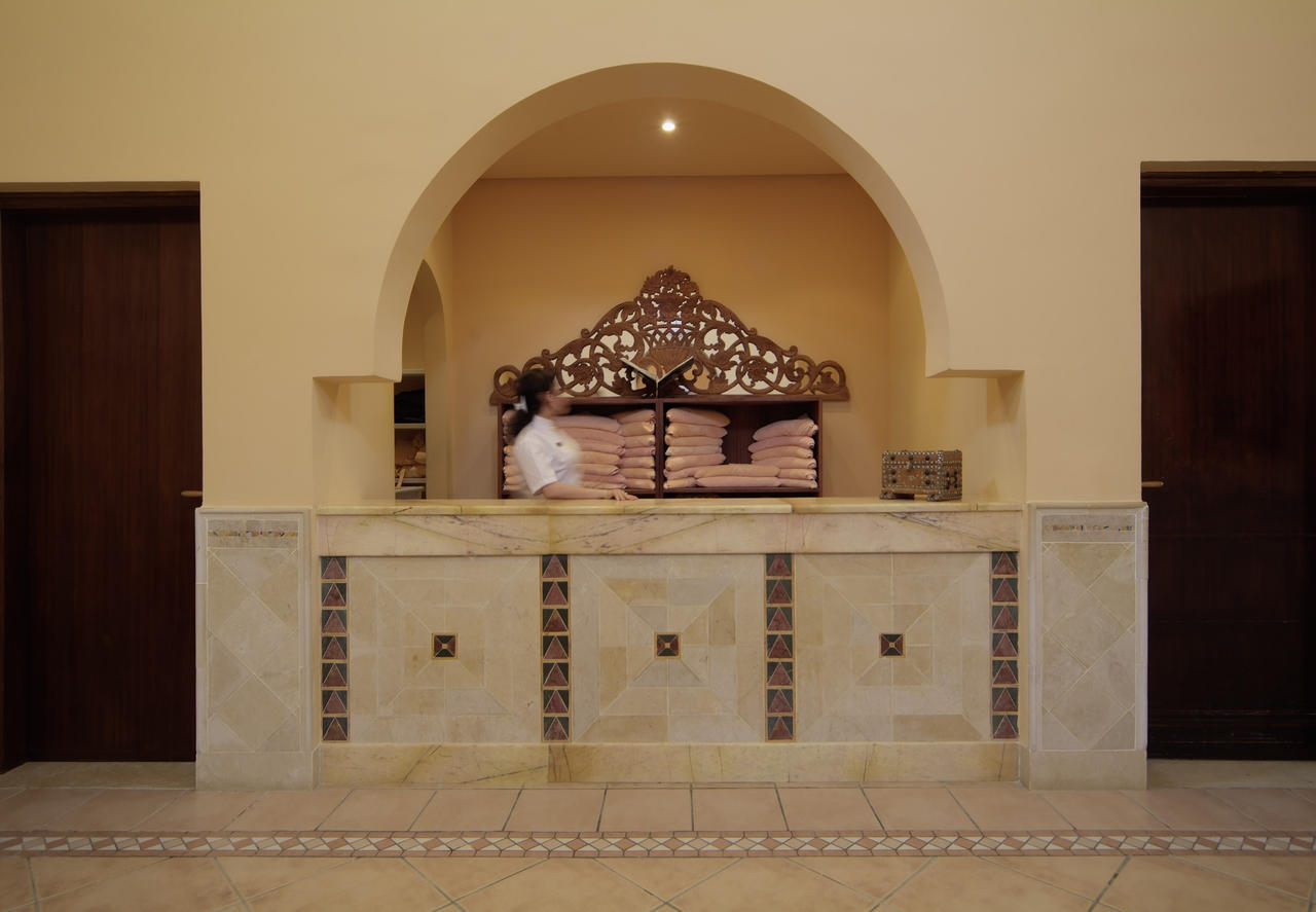 Ulysse Djerba Thalasso & Spa (Adults Only) Mezraia Exterior photo