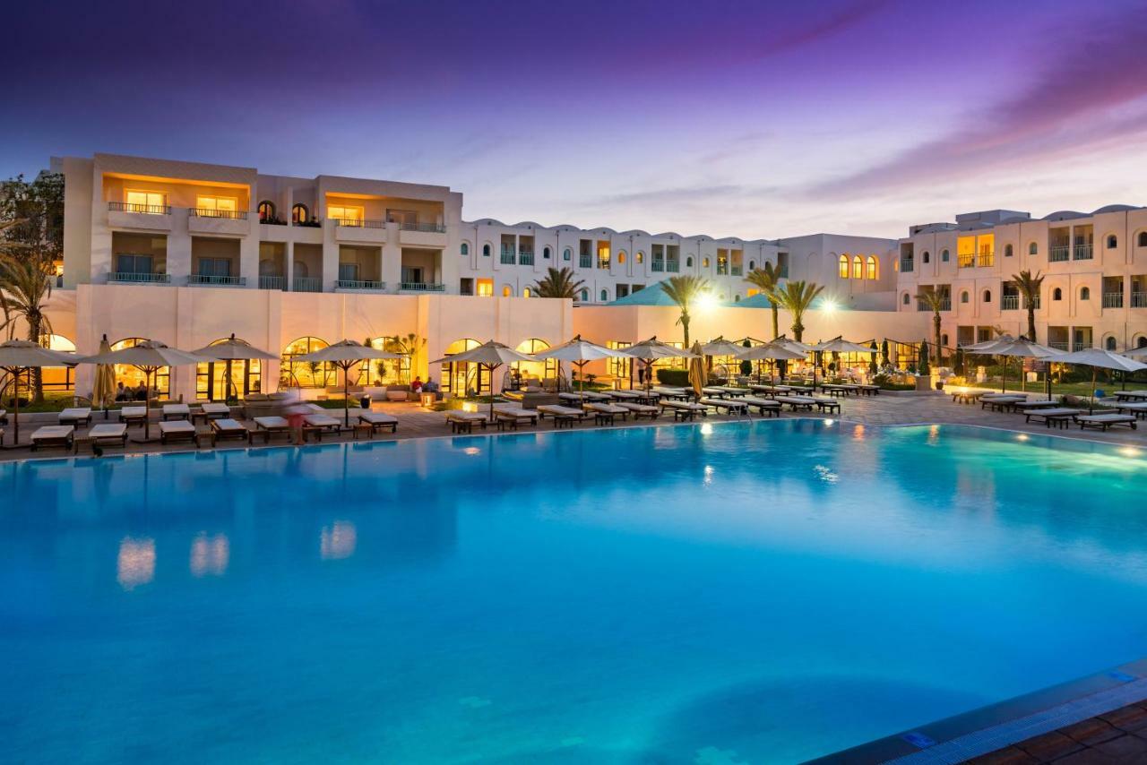 Ulysse Djerba Thalasso & Spa (Adults Only) Mezraia Exterior photo