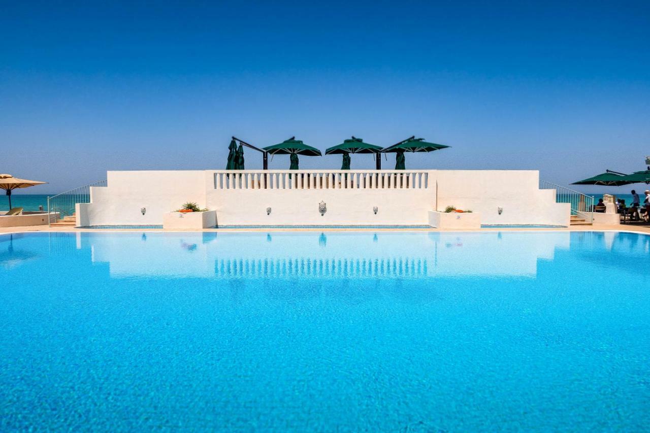 Ulysse Djerba Thalasso & Spa (Adults Only) Mezraia Exterior photo